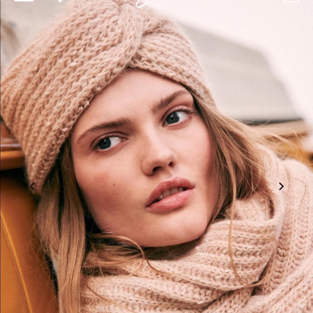 Sezane Charlotte Bonnet